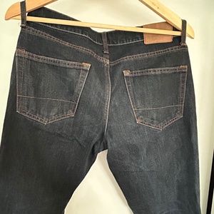 Aeropostale dark wash denim 30x30